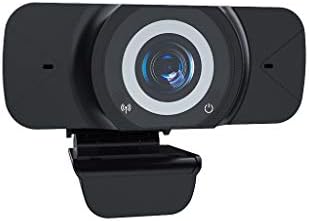 #343A33 1080p HD Megapixels USB2 0 Câmera de webcam com clipe de microfone para o laptop para computador