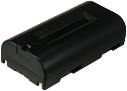 Synergy Digital Printer Battery, compatível com a impressora Oneil Andes 3, Ultra High Capacle, Substituição para Extech