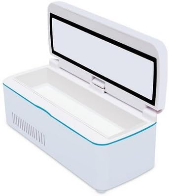 Huanyu portátil Insulina Cooler Refrigerado Caixa de viagem Exibição LCD 2-12 ℃