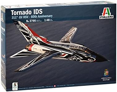 Italeri 1:48 - Tornado IDS 60 Anniv 311 GV RSV