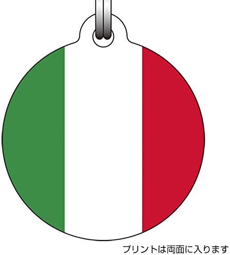 Tiras de cobertura-acry-512-mik9 staps-acry-512-mik9 bandeira, Itália
