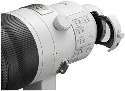 Sony Drop-In Circular Polarizer Filter Fe 400mm f/2,8 gm Lente OSS