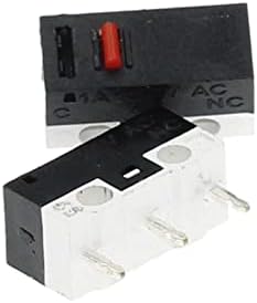Micro interruptor 100pcs O novo micro-interruptor autêntico YD-003 Mouse Button Fretting Electromagnetic