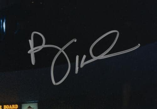 Penny Hardaway assinou o holograma da NBA emoldurados em moldura Magic 16x20 - fotos da NBA autografadas