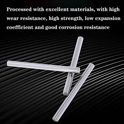 Suzata Solid Tungsten Steel Rod Specialty Metal Matérias -primas Rode de aço de tungstênio Para pesquisa e experimentos