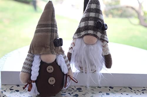 Rivendell Gnomos xadrez xadrez gnome - presente para amantes de café - decoração de café