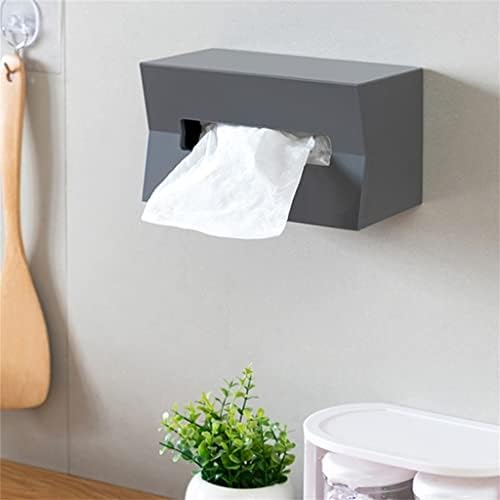 LLly Kitchen Tissue Box Capa de guardanapo para a caixa de toalhas de papel para guardana