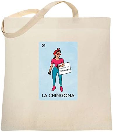 La Chingona Paródia feminista Latina Latina