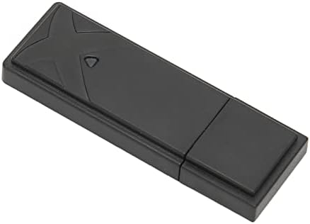 Adaptador do controlador, Adaptador de controlador sem fio durável compacto ABS para gamepad