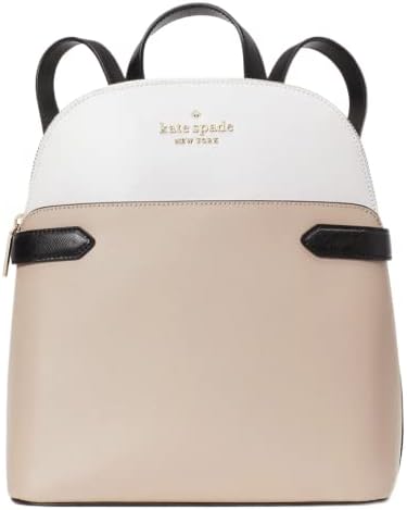 Kate Spade New York Saffiano Leather Dome Backpack