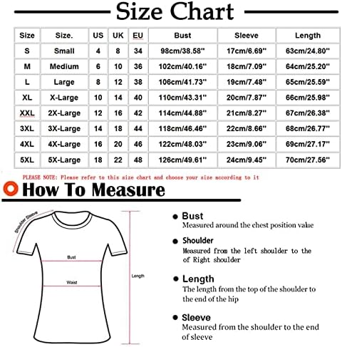 Ladies Tir shirt Fall Summer 2023 Manga curta Algodão V Brunch de gráfico de pescoço Loue Fit Top Tshirt para meninas