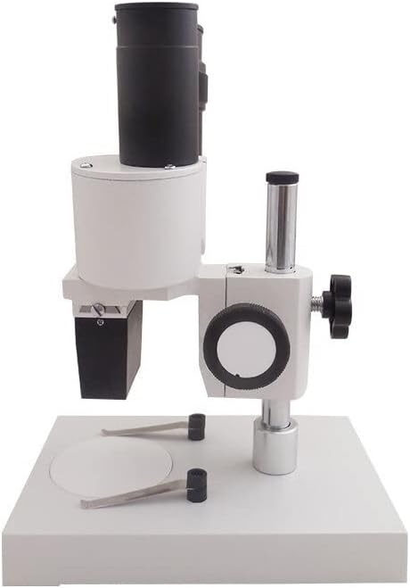 Kit de acessórios para microscópio para adultos binoculares de estéreo industrial Microscópio Consumíveis de laboratório
