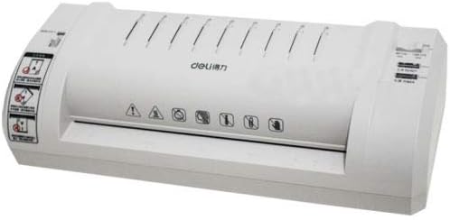 Máquina de laminador térmico Laminador mais rápido Laminating A3/A4 Documento ótimo para filme de cartão de foto do documento,