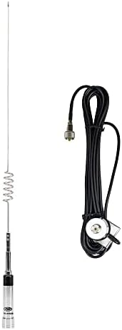 Antena UHF PNI UF500, 63 cm, 430-470 MHz, com cabo PNI T941