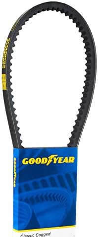 Belts Goodyear BX32 Classic Raw Edge Industrial V-Belt, 35 circunferência externa