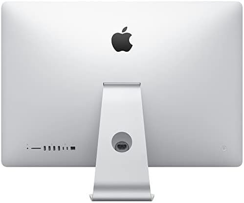 No início de 2019 Apple iMac com 3,0 GHz Intel Core i5 Silver