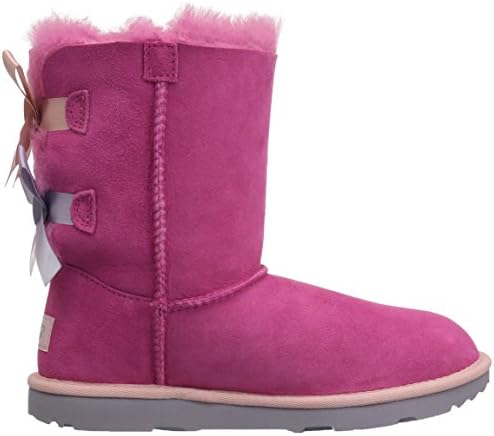 Uggg Unisex-Child Bailey Bow II Boot