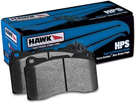Hawk Performance HB524F.740 HPS Performance Ceramic Breke Pad