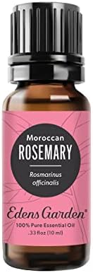 Edens Garden Rosemary- óleo essencial marroquino, puro grau 10 ml