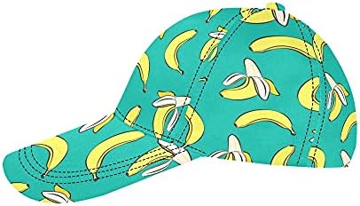 Capace de beisebol de tinta de gravata arco -íris para adolescentes, 3D Print Print Trucker Snapback Sun Hat for Men