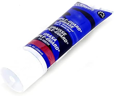 Ski-Doo New OEM Triple Guarase Grease, 296000329