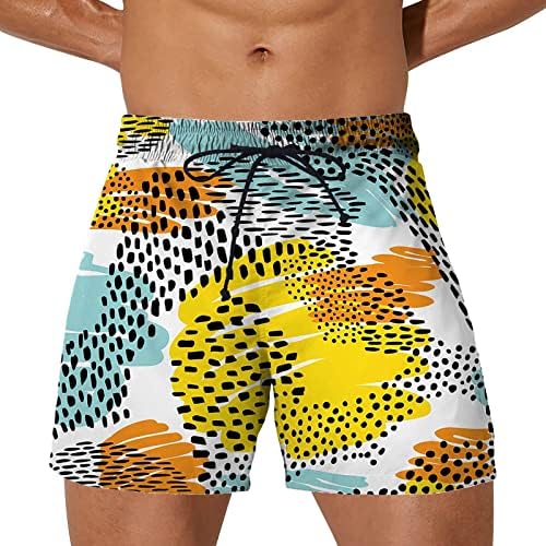 Shorts curtos para homens logotipo personalizado shorts de verão casual desgaste de animais de leopardo masculino