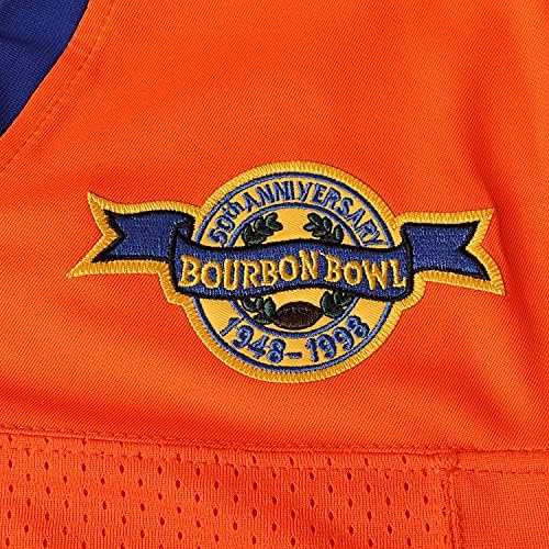 Phoneutrix Bobby Boucher #9 The Waterboy Adam Sandler Movie Mud Dogs Bourbon Bowl Jersey de futebol