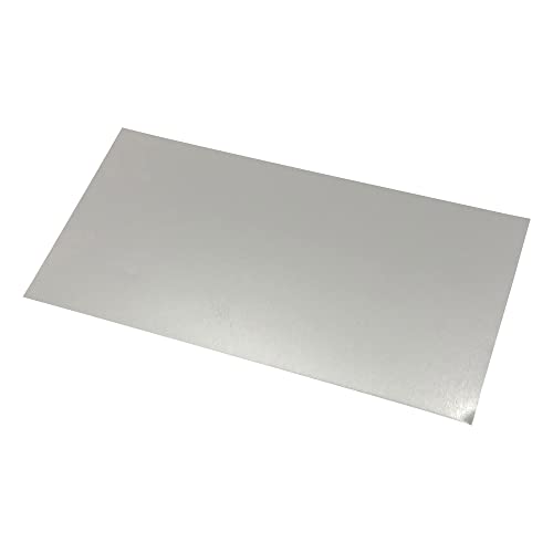 Como uma folha de alumínio de uma placa de sílica gel TLC 50 x 100 mm 80 folhas / 4-2547-06