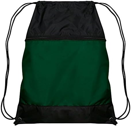Sackpack de Campro Polyster -tipstring - 18 H x 14 W