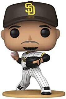 Funko Pop! MLB: Padres - Manny Machado