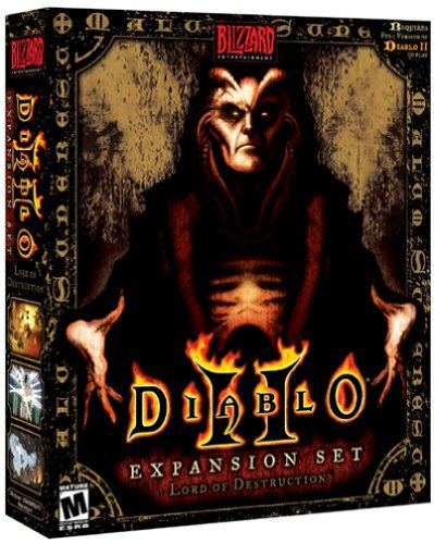 Diablo II: Conjunto de expansão do Senhor da Destruição