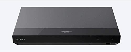 Sony X700 - 2K/4K UHD - 2D/3D - Wi -Fi - SA -CD - Região de vários sistemas Multi -Blu Ray DVD DVD Player - PAL/NTSC