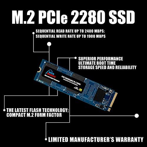 Atualização da série Arch Memory Pro para Acer 2TB M.2 2280 PCIE NVME Solid State Drive para Nitro 5 AN517-51-784H