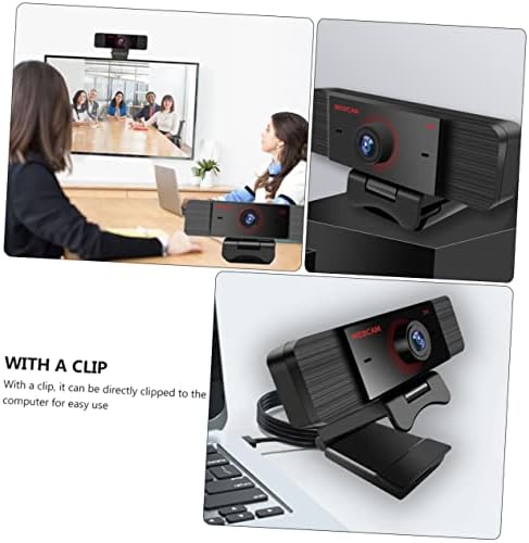 Câmera de câmera Solustre PC Câmera USB Câmera de notebook Clipe no clipe na câmera web Desktop Computador webcam web camera webcam