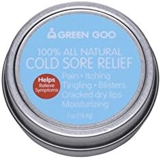 Green Goo Sierra Sage® Organics Todas as lata de viagem natural da altura natural .7 oz