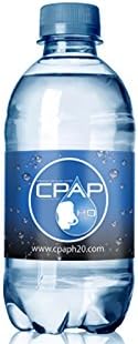 CPAP H2O Premium Water - 24 garrafas pacote