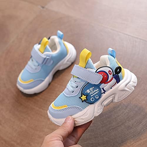 Sapatos infantis crianças esportes sapatos leves sapatos brancos sapatos de tábua leve não deslize sapatos de criança macia para crianças sapatos infantis