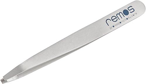 Remos Tweezers com dica em forma de garra