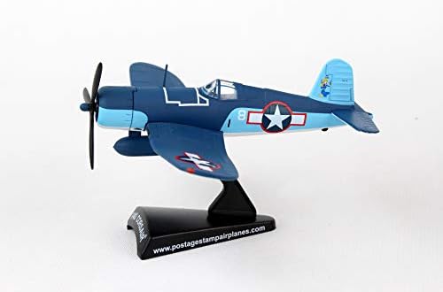 Daron Worldwide Trading F4U Corsair VMF-22, azul