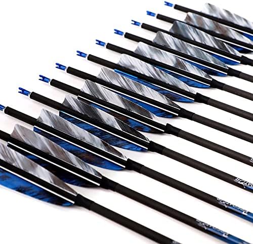 Arrow de 800 colméias de 28,5 polegadas de seta para flecha de flecha de flecha de flecha de flecha de flecha de flecha de flecha