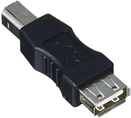 Conector de conversão USB SUAF-UBMB: USB A para USB/B