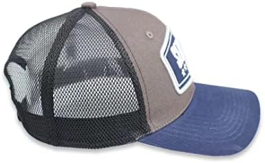 Hat de beisebol Cidades americanas Mesh Cap Sun Trucker Hats bordados Presente de ventilador ajustável presente para