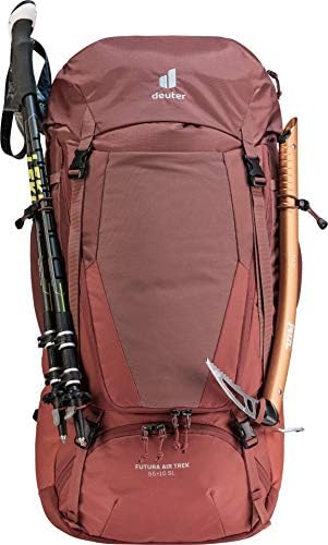 Deuter Women's Futura Air Trek 55 + 10 SL Backpack