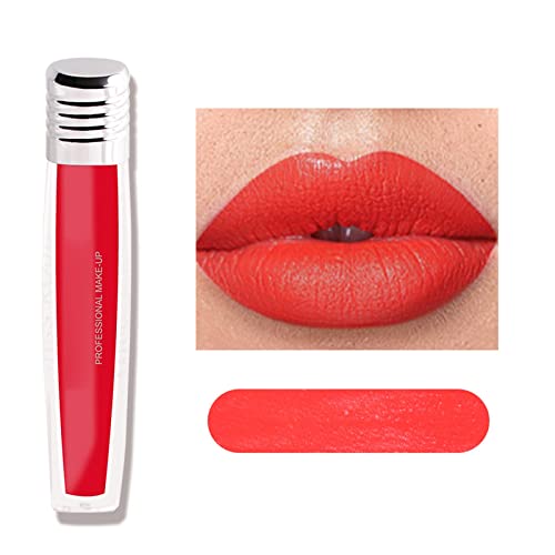 Luminous Air Makeup Candy Lip Lip Gloss Liquid Batom Longo duradouro Diário à prova d'água Velvet Lip Lip Gloss Pigmented