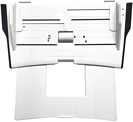 Oklili 5ea x Bandeja de entrada de papel PA03576-D809 Unidade de quintal da unidade de chutes Compatível com Fujitsu Fi-6670