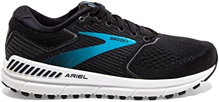 Brooks feminino Ariel '20 Sapato de corrida de apoio