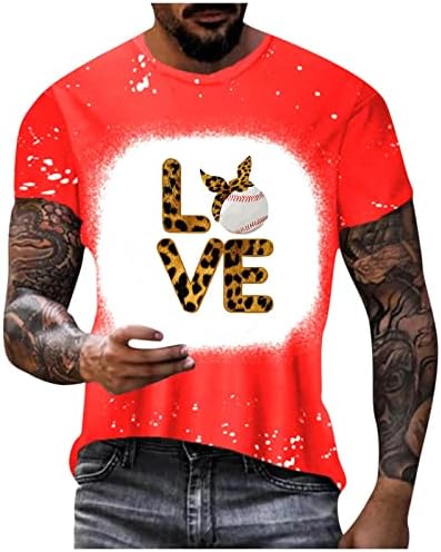 Camisas masculinas novas camisetas impressas masculinas casuais roupas de manga curta Street Hip-hop 3D camisetas para homens