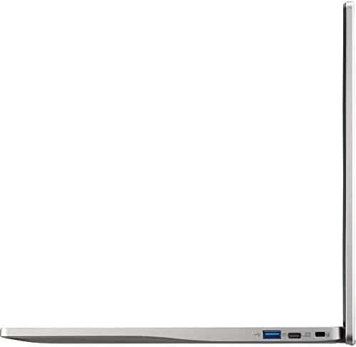 Acer Chromebook 317 CB317-1H CB317-1H -C41X 17,3 Chromebook - Full HD - 1920 x 1080 - Intel Celeron N5100 Quad -core 1,10 GHz - 4 GB de RAM - 32 GB de memória flash - Sparkly Silver