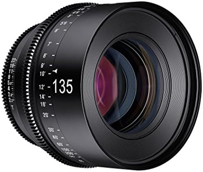 Rokinon Xeen 135mm T2.2 Lente Cine Professional para Sony E Mount - Sony Fe