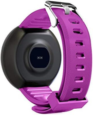 Yusdee smartwatch masculino homens touchscreen fitness Record Watch 1.3 HD Tela colorida Compatível com Android IOS Freqüência